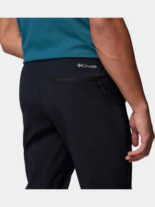 Columbia Columbia Tech Nylon Pant férfi sportnadrág fekete színben 7