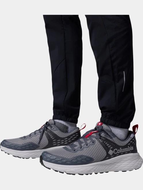 Columbia Columbia Tech Nylon Pant férfi sportnadrág fekete színben 8