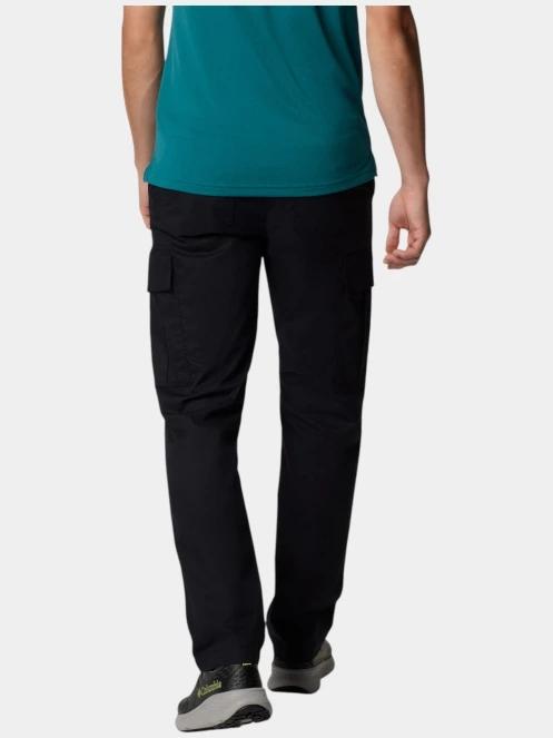 Columbia Rapid Rivers Cargo Pant II férfi hosszú nadrág fekete színben 4