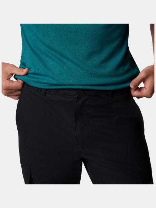 Columbia Rapid Rivers Cargo Pant II férfi hosszú nadrág fekete színben 6