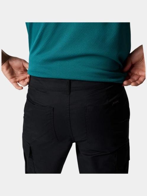 Columbia Rapid Rivers Cargo Pant II férfi hosszú nadrág fekete színben 7
