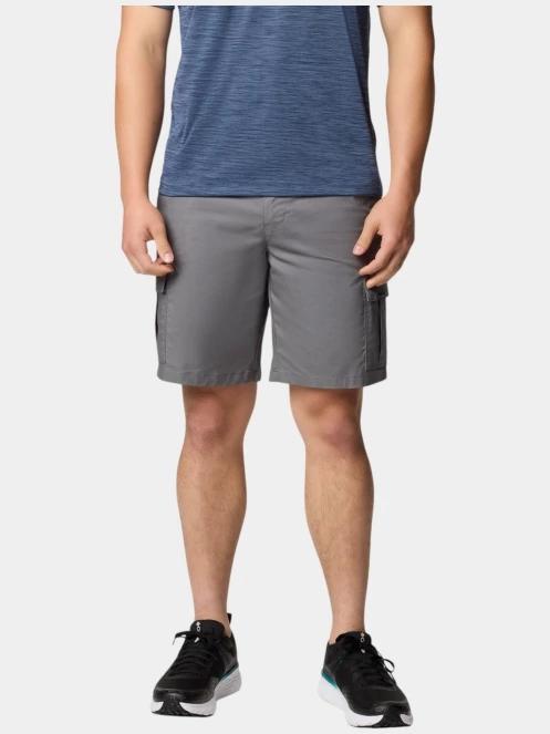 Columbia Rapid Rivers Cargo Short férfi túra rövidnadrág szürke színben 2