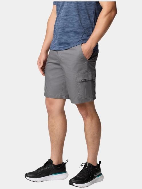 Columbia Rapid Rivers Cargo Short férfi túra rövidnadrág szürke színben 3