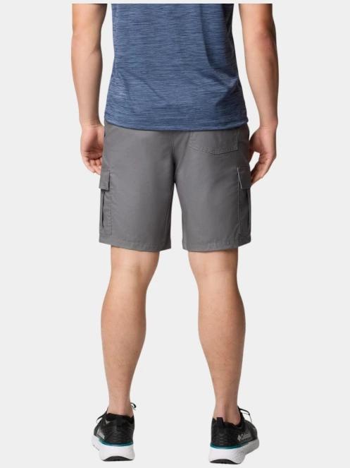Columbia Rapid Rivers Cargo Short férfi túra rövidnadrág szürke színben 4