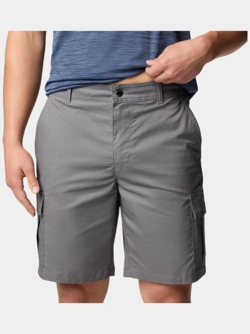 Columbia Rapid Rivers Cargo Short férfi túra rövidnadrág szürke színben 6