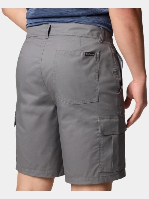Columbia Rapid Rivers Cargo Short férfi túra rövidnadrág szürke színben 7