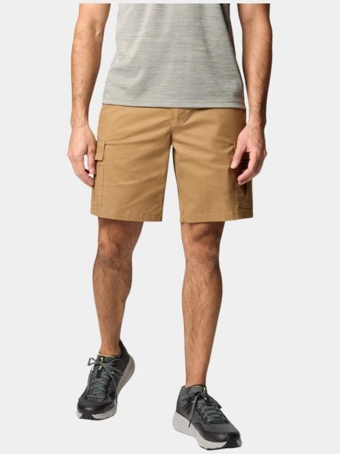 Columbia Rapid Rivers Cargo Short férfi túra rövidnadrág barna színben 2