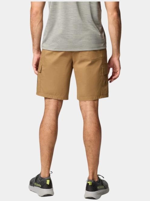 Columbia Rapid Rivers Cargo Short férfi túra rövidnadrág barna színben 4