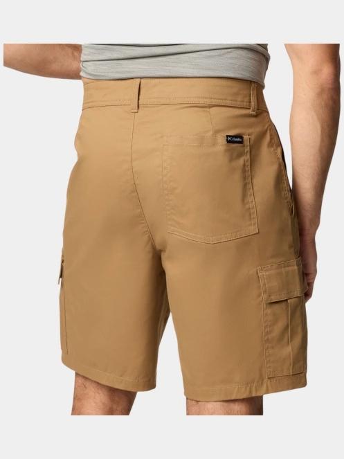 Columbia Rapid Rivers Cargo Short férfi túra rövidnadrág barna színben 7