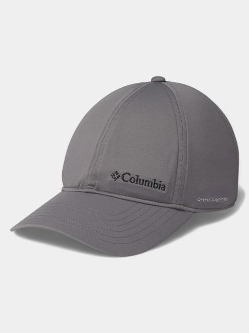 Columbia Coolhead III Ball Cap baseball sapka szürke színben 2