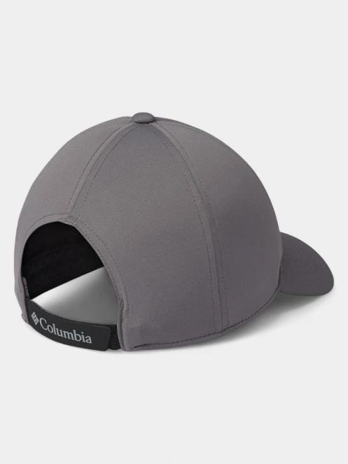 Columbia Coolhead III Ball Cap baseball sapka szürke színben 3