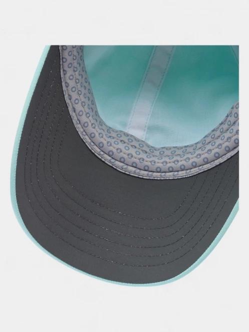 Columbia Coolhead III Ball Cap baseball sapka zöld színben 4