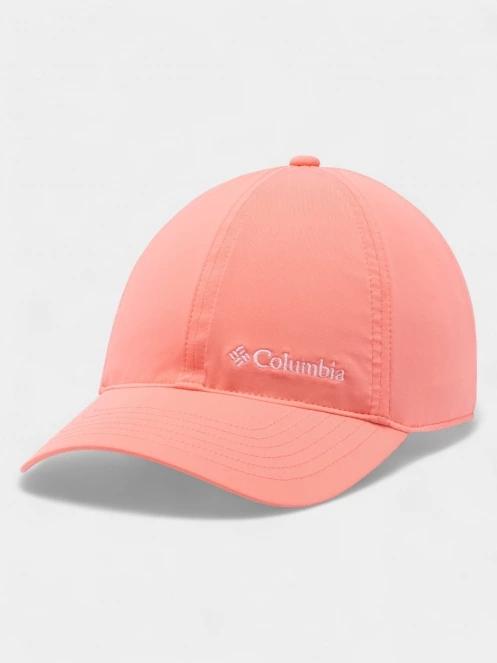 Columbia Coolhead III Ball Cap baseball sapka rózsaszín színben 3