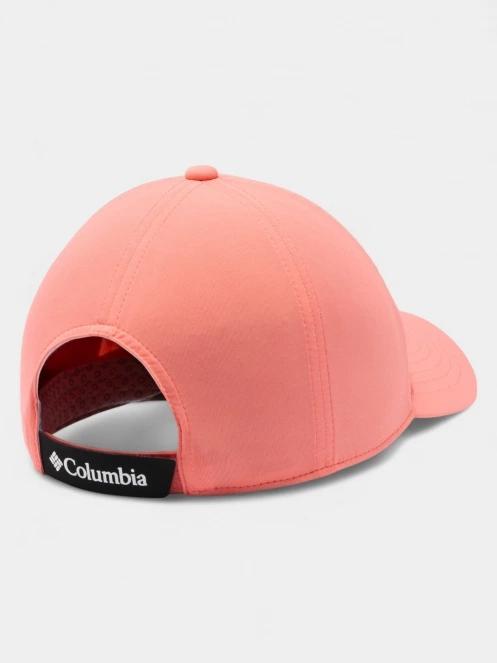 Columbia Coolhead III Ball Cap baseball sapka rózsaszín színben 4