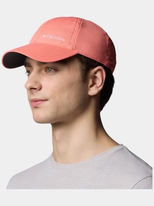 Columbia Coolhead III Ball Cap baseball sapka rózsaszín színben 5