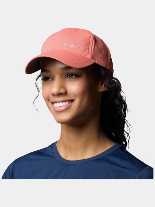 Columbia Coolhead III Ball Cap baseball sapka rózsaszín színben 7