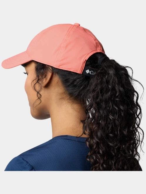 Columbia Coolhead III Ball Cap baseball sapka rózsaszín színben 8