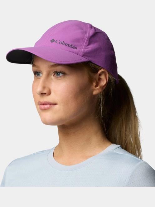 Columbia Silver Ridge IV Ball Cap baseball sapka magenta színben 5