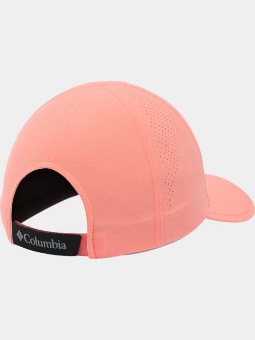 Columbia Silver Ridge IV Ball Cap baseball sapka rózsaszín színben 3