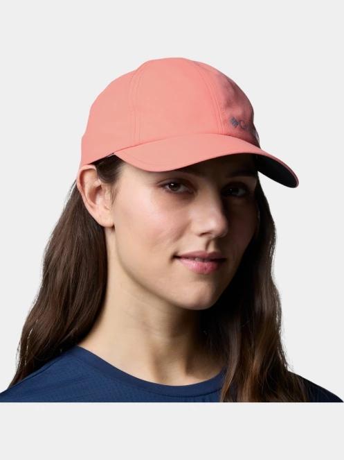 Columbia Silver Ridge IV Ball Cap baseball sapka rózsaszín színben 5