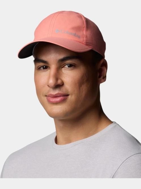 Columbia Silver Ridge IV Ball Cap baseball sapka rózsaszín színben 7