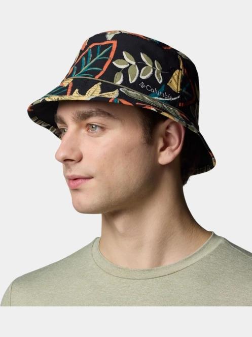 Columbia Pine Mountain II Printed Bucket Hat bucket hat fekete színben 4