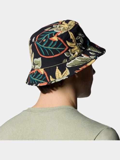 Columbia Pine Mountain II Printed Bucket Hat bucket hat fekete színben 5