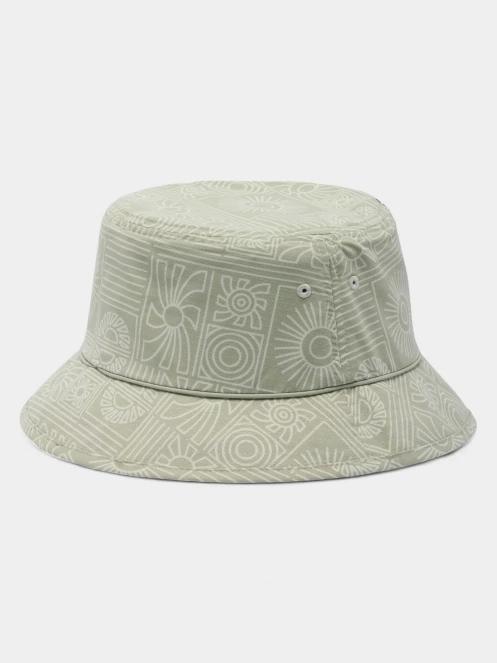 Columbia Pine Mountain II Printed Bucket Hat bucket hat zöld színben 3
