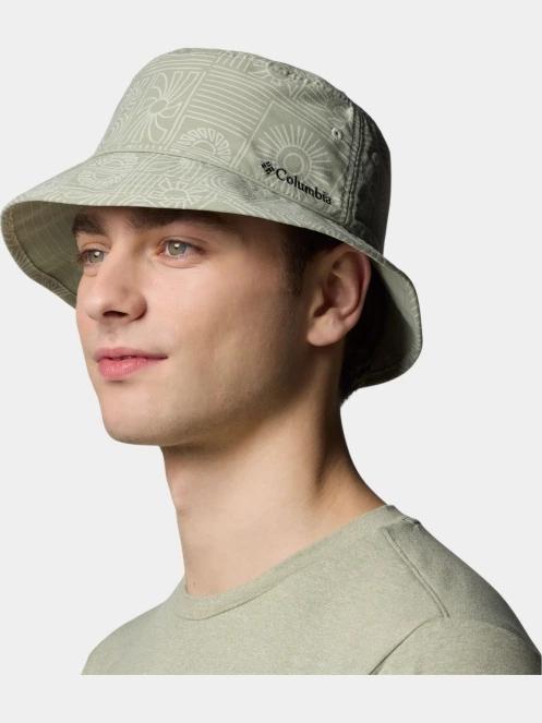 Columbia Pine Mountain II Printed Bucket Hat bucket hat zöld színben 4