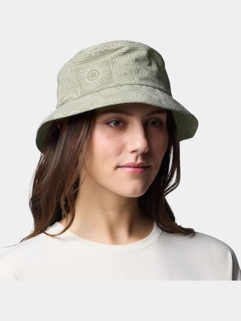 Columbia Pine Mountain II Printed Bucket Hat bucket hat zöld színben 6