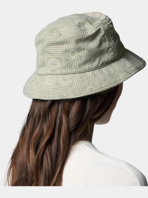 Columbia Pine Mountain II Printed Bucket Hat bucket hat zöld színben 7