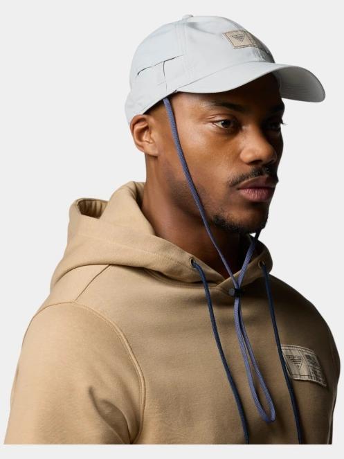 Columbia PFG 80MPH Ball Cap férfi baseball sapka szürke színben 5
