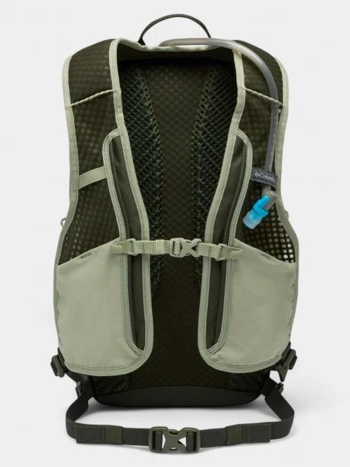 Columbia Blackcomb Ridge 18L Backpack túrahátizsák zöld színben 3