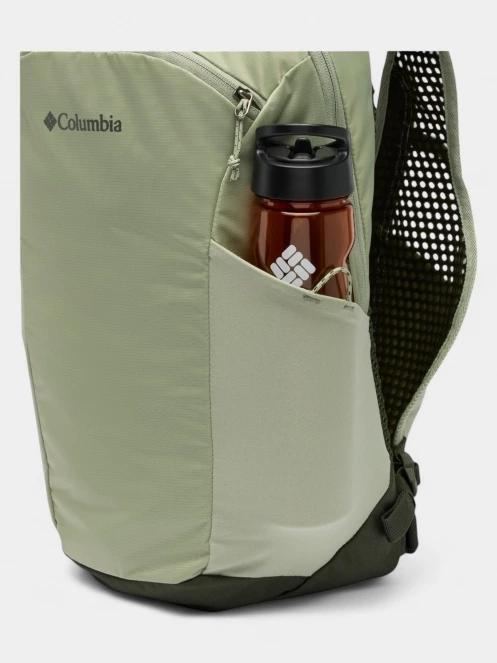 Columbia Blackcomb Ridge 18L Backpack túrahátizsák zöld színben 6