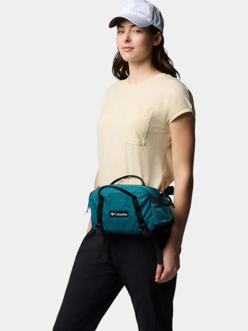 Columbia Echo Mountain Hip Pack övtáska zöld színben 7