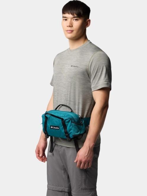 Columbia Echo Mountain Hip Pack övtáska zöld színben 8