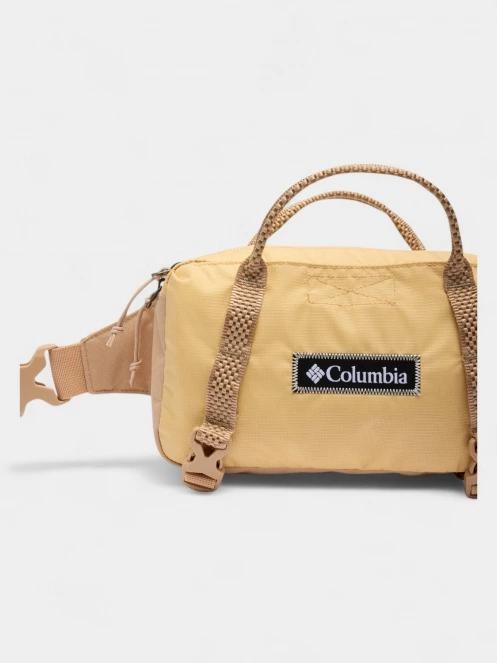 Columbia Echo Mountain Hip Pack övtáska sárga színben 5