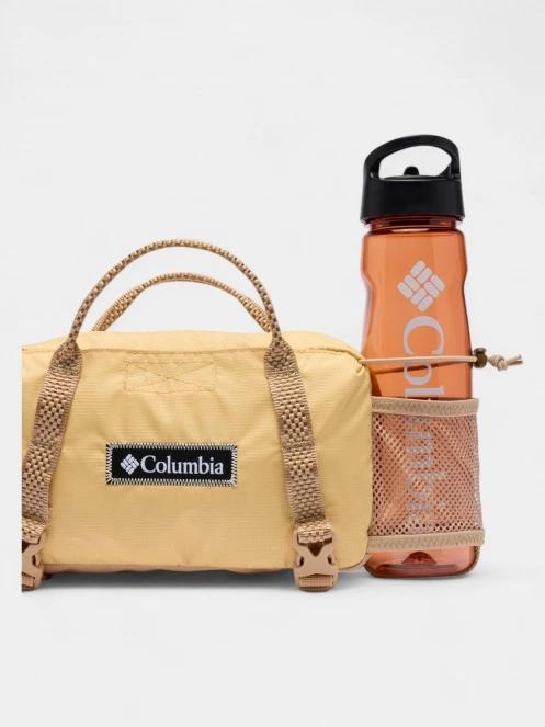 Columbia Echo Mountain Hip Pack övtáska sárga színben 6