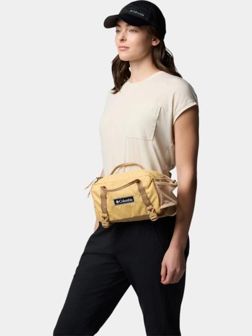 Columbia Echo Mountain Hip Pack övtáska sárga színben 7