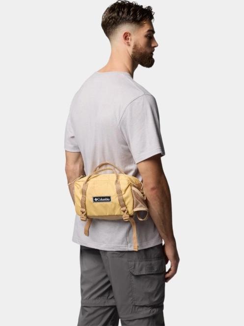 Columbia Echo Mountain Hip Pack övtáska sárga színben 8