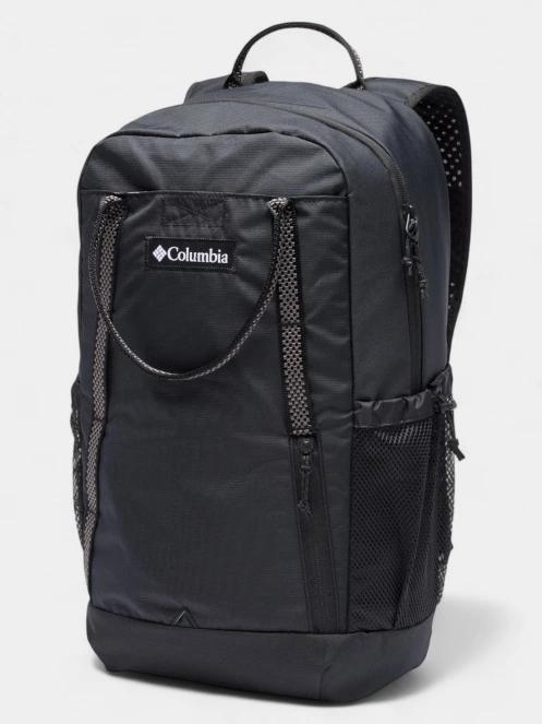 Columbia Echo Mountain 25L Backpack hátizsák fekete színben 2
