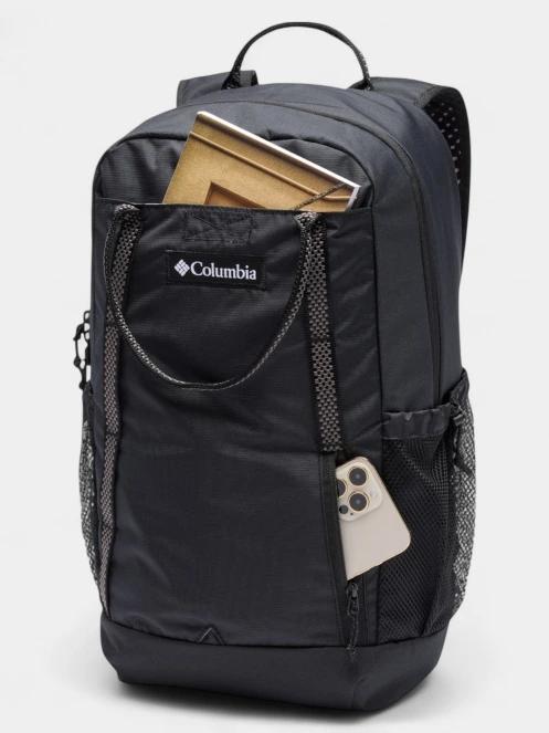 Columbia Echo Mountain 25L Backpack hátizsák fekete színben 4