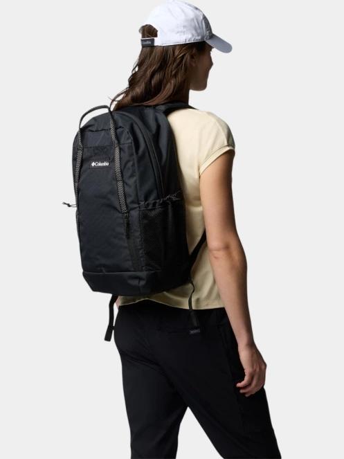 Columbia Echo Mountain 25L Backpack hátizsák fekete színben 7