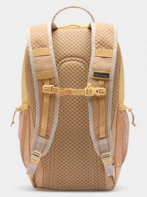 Columbia Echo Mountain 25L Backpack hátizsák sárga színben 3