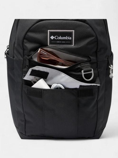 Columbia Buxton 26L Backpack túrahátizsák fekete színben 5