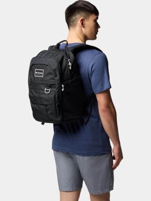Columbia Buxton 26L Backpack túrahátizsák fekete színben 8