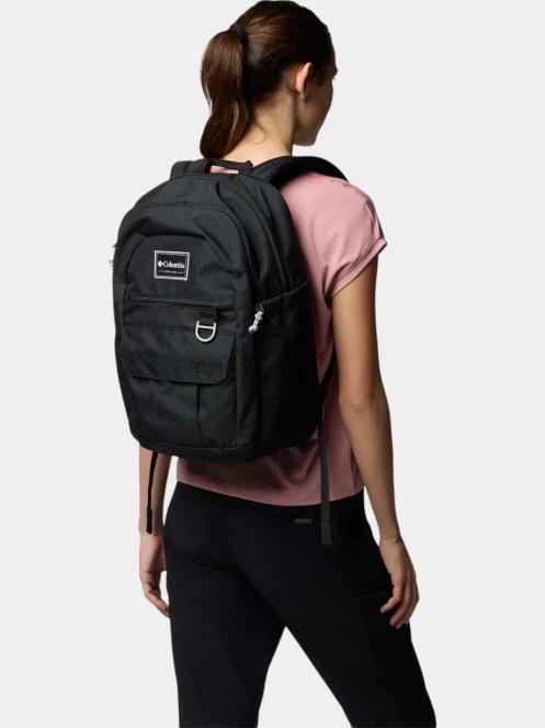 Columbia Buxton 26L Backpack túrahátizsák fekete színben 9