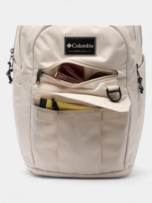 Columbia Buxton 26L Backpack túrahátizsák homok színben 7
