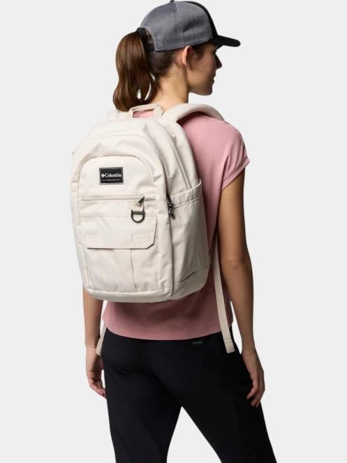 Columbia Buxton 26L Backpack túrahátizsák homok színben 9