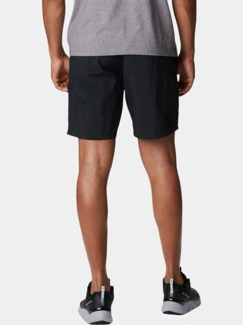 Columbia Mountaindale Cargo Short férfi oldalzsebes rövidnadrág fekete színben 4